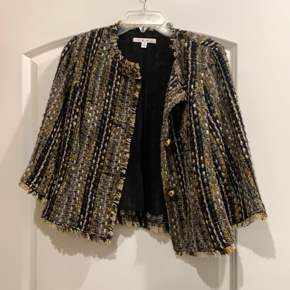Short Jacket - image 1